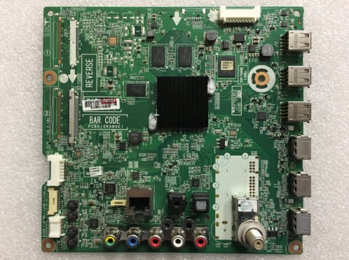 LG 47LN5790-UI Hauptplatine 62184506 EAX64872105